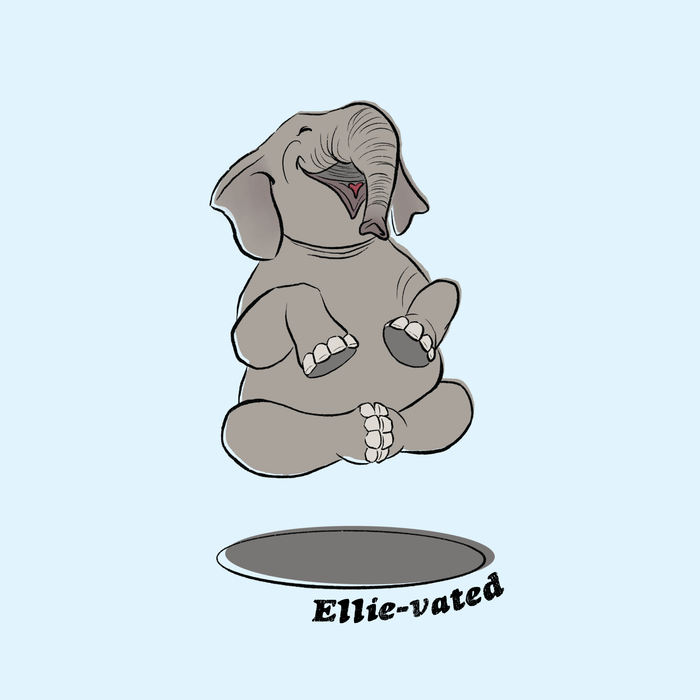 Ellie-vated - Doi Pangkhon, Thailand