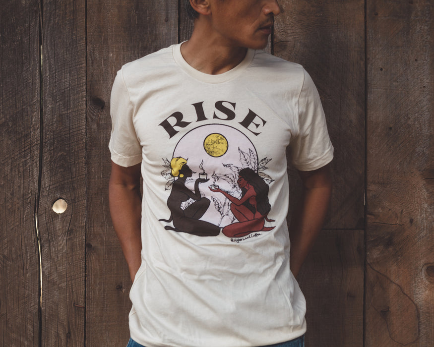 RISE Unisex Tee