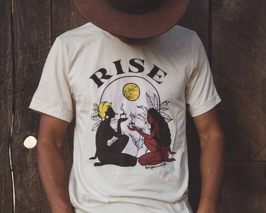 RISE Unisex Tee