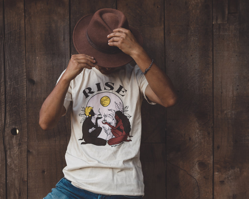 RISE Unisex Tee