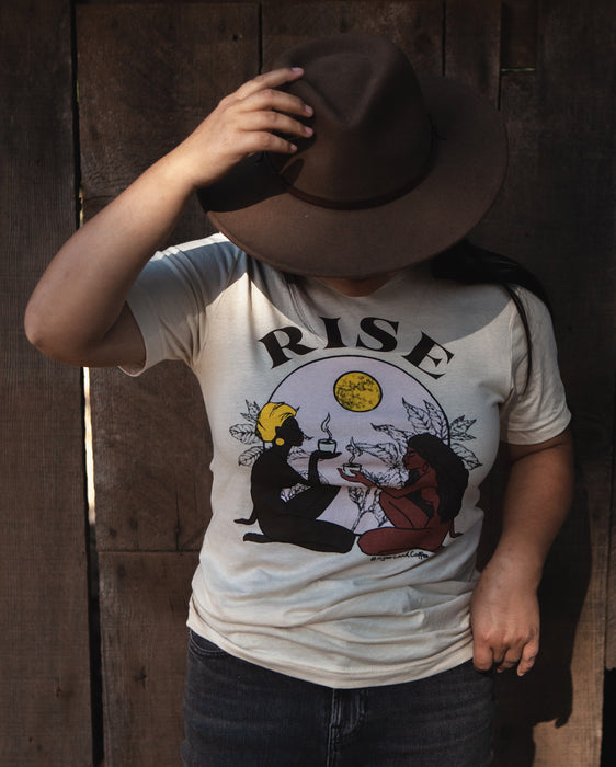 RISE Unisex Tee