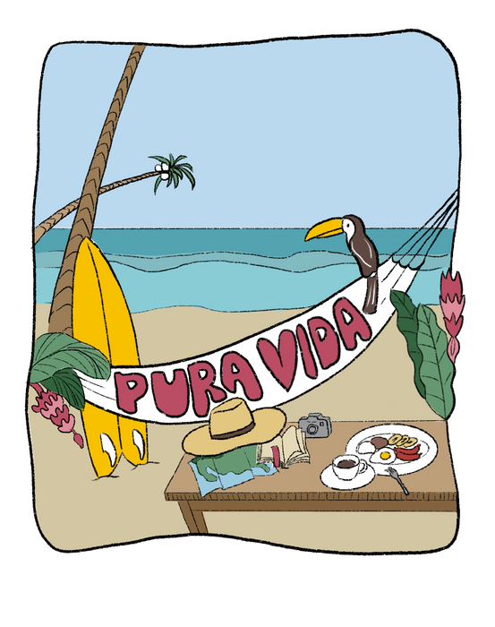 Pura Vida